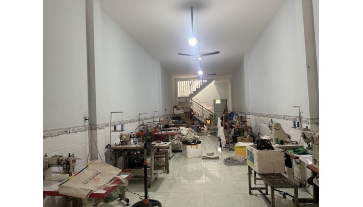 Chủ Bán Gấp Nhà Hiệp Thành – Quận 12 – Hẻm 6m - 93m2 – Giảm Còn 4.8 Tỷ!
